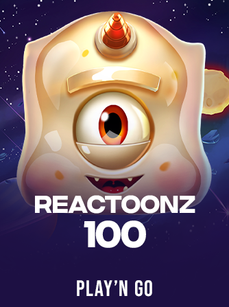 Reactoonz 100